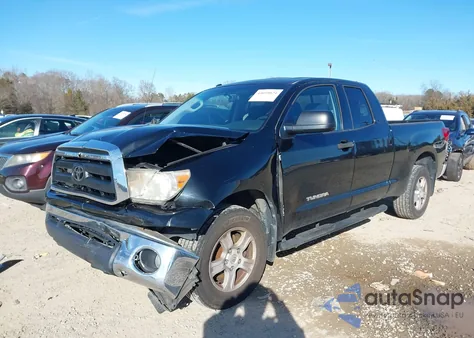 2011 Toyota Tundra Grade 4.6L V8 из США, поврежденный, VIN 5TFRM5F10BX022177